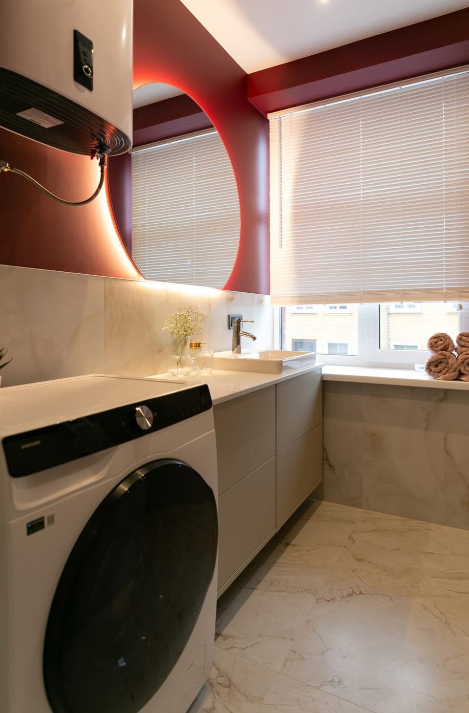 washing machine