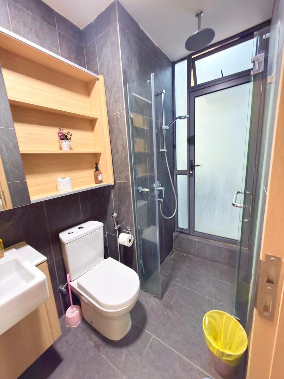 Shower, Toilet, Bathroom, bidet