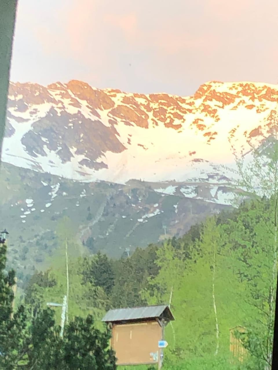 Studio Montagne face aux pistes Apartment in Auvergne-Rhône-Alpes