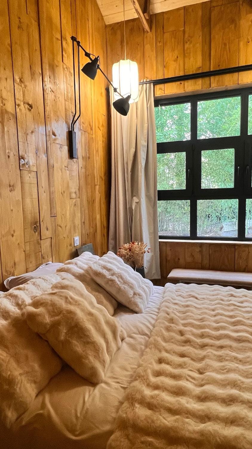 Chalet des Champs Villa in Île-de-France