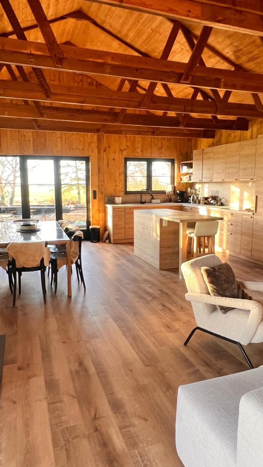 Chalet des Champs Villa in Île-de-France