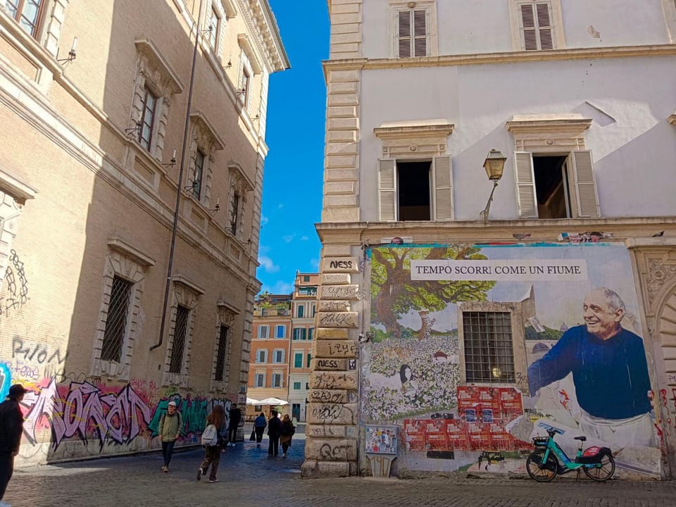 Della Fonte D'Olio Apartment in Rome