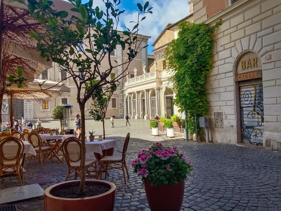 Della Fonte D'Olio Apartment in Rome