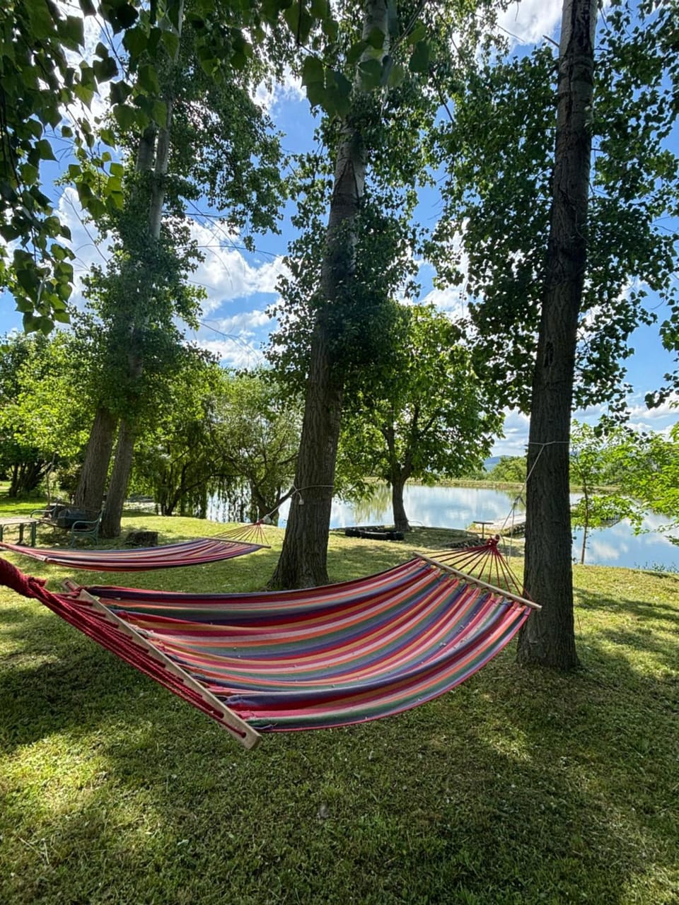 Ranchoto Guest House Cozy Lake and Nature Escape House in Stara Zagora, Bulgaria