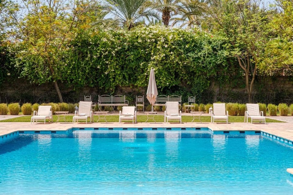Palais Soufi 8 suites avec night club et piscine et Jacuzzi Villa in Marrakesh