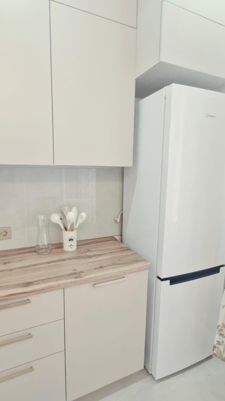 Cozy 2-room apartment in the Landmark housing complex Dostyk 8,4 Apartment in Kazakhstan