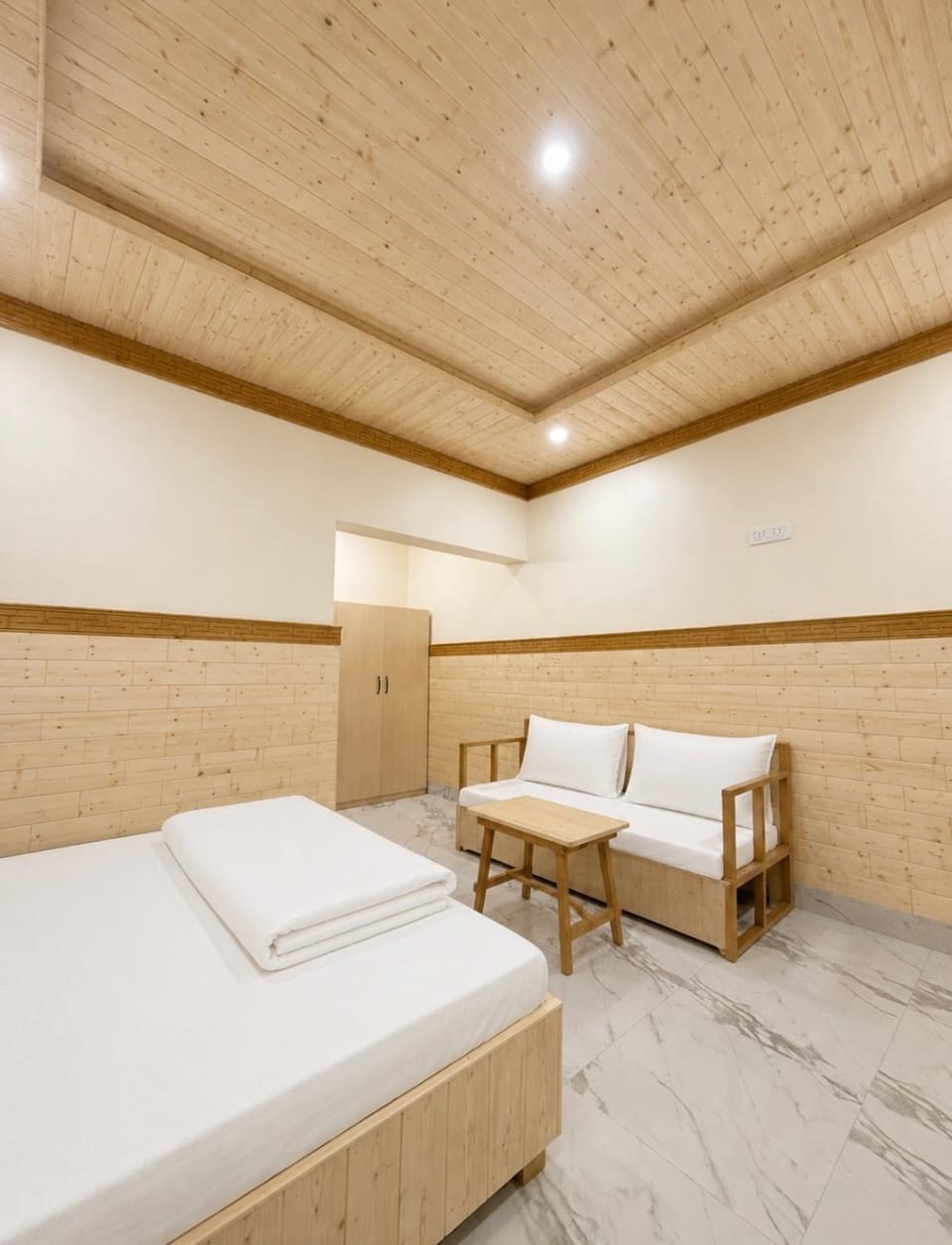 Bed, Photo of the whole room