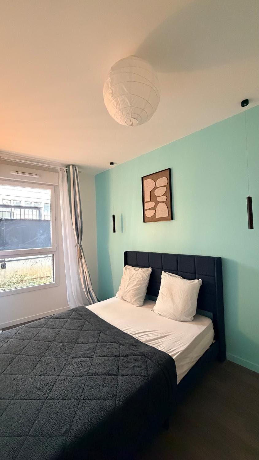 GRAND T3 AVEC BALCON Proche Paris Orly Apartment in Île-de-France