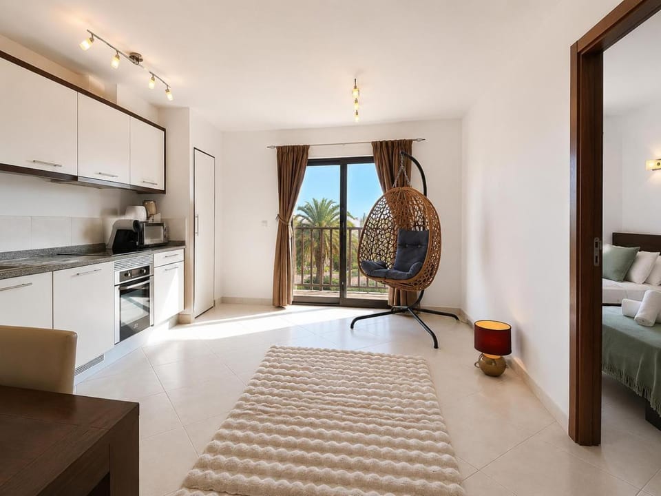 Apartamento T2 Moderno com Varandas em Santa Maria Apartment in Sal, Cabo Verde