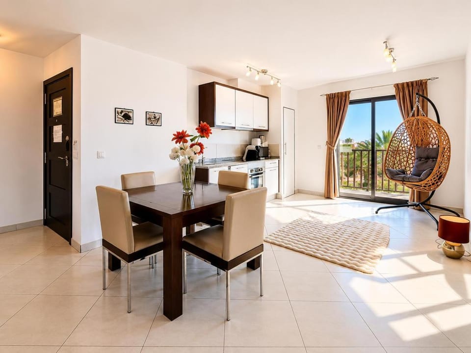 Apartamento T2 Moderno com Varandas em Santa Maria Apartment in Sal, Cabo Verde
