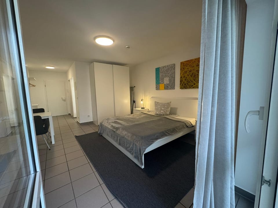 Wohnung nähe Audi, Innenstadt, Westpark W01 Apartment in Ingolstadt