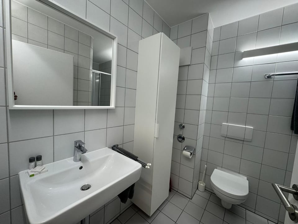 Wohnung nähe Audi, Innenstadt, Westpark W01 Apartment in Ingolstadt