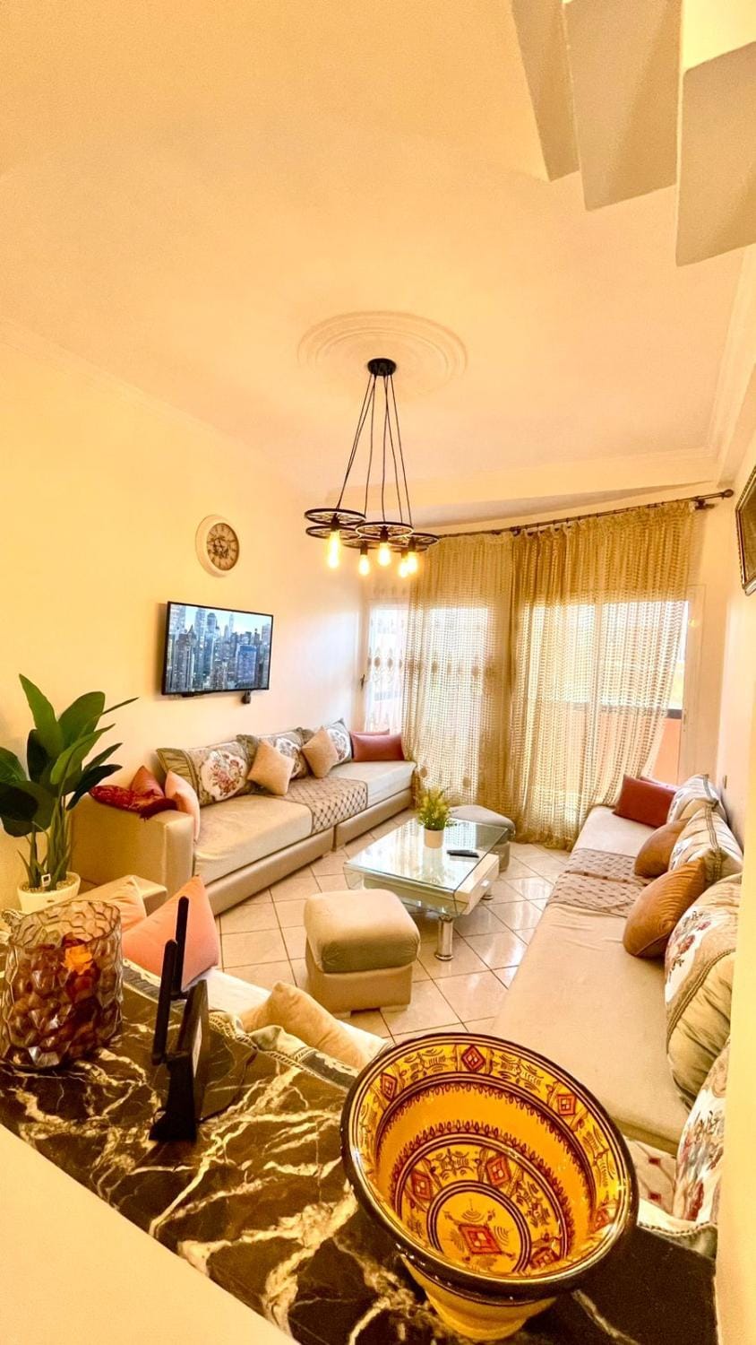Seaside Apartment in imi Ouaddar near beach Apartment in Souss-Massa