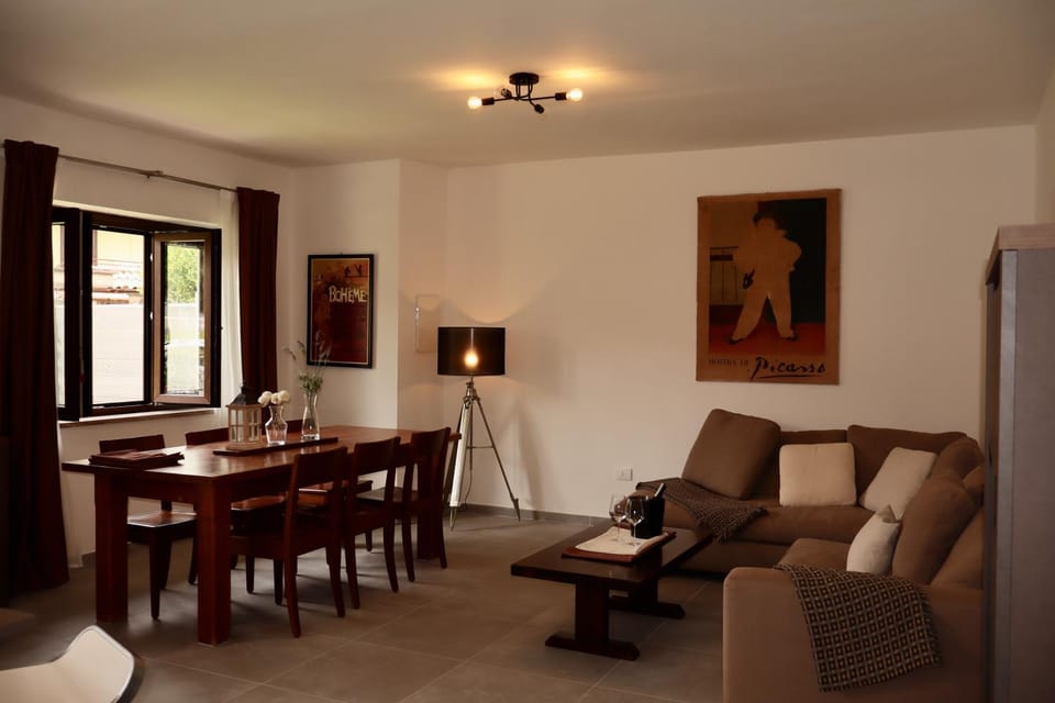 Living room, Dining area, air conditioner, air conditioner