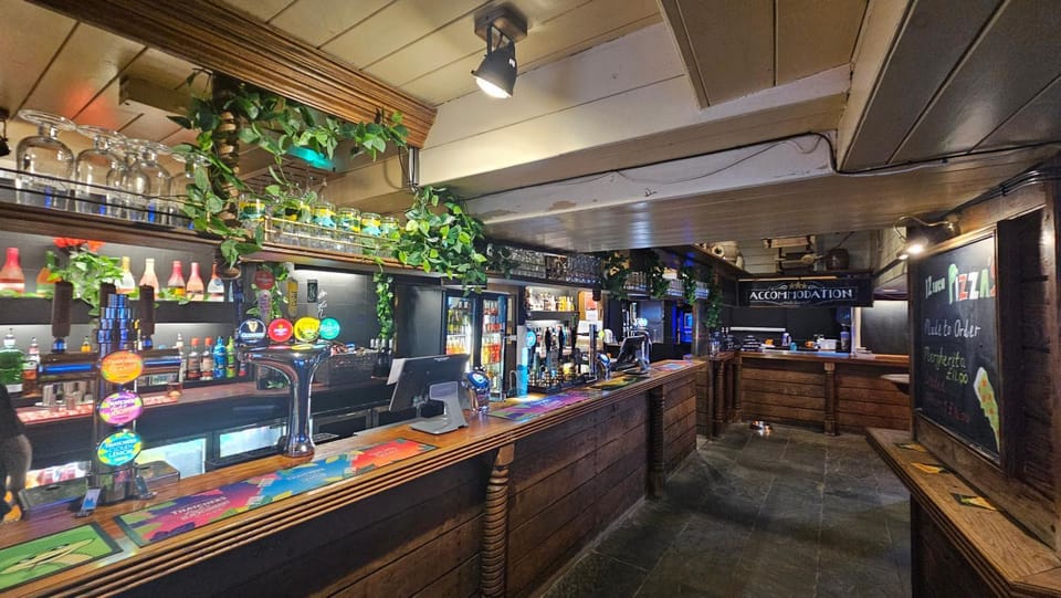 Lounge or bar