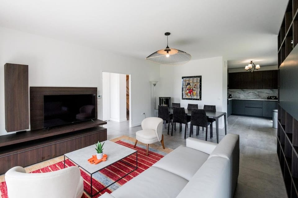 House in Deauville with magnificent views Villa in Deauville