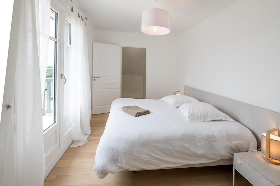 House in Deauville with magnificent views Villa in Deauville