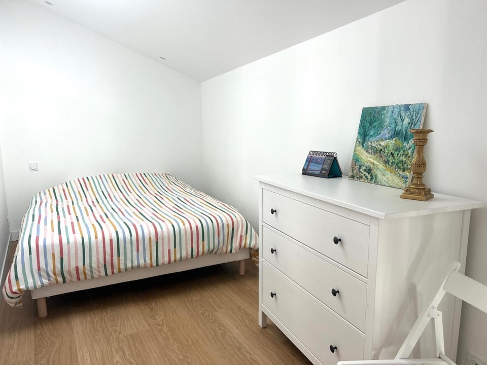 Maisonnette, 70m2 2chambres WIFI 1kmgolf et châteaux à proximité House in Pays de la Loire