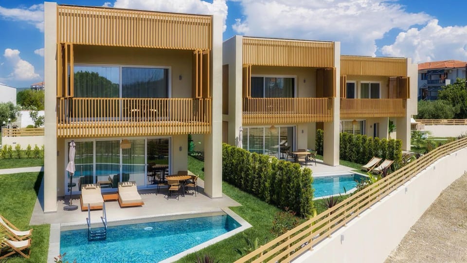 Imperium Luxe Villa 103 Villa in Nikiti