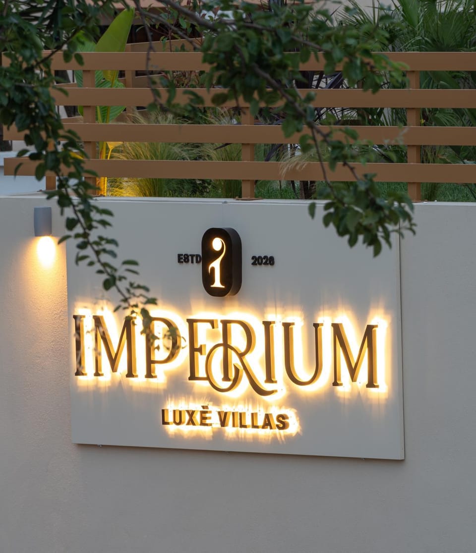 Imperium Luxe Villa 103 Villa in Nikiti