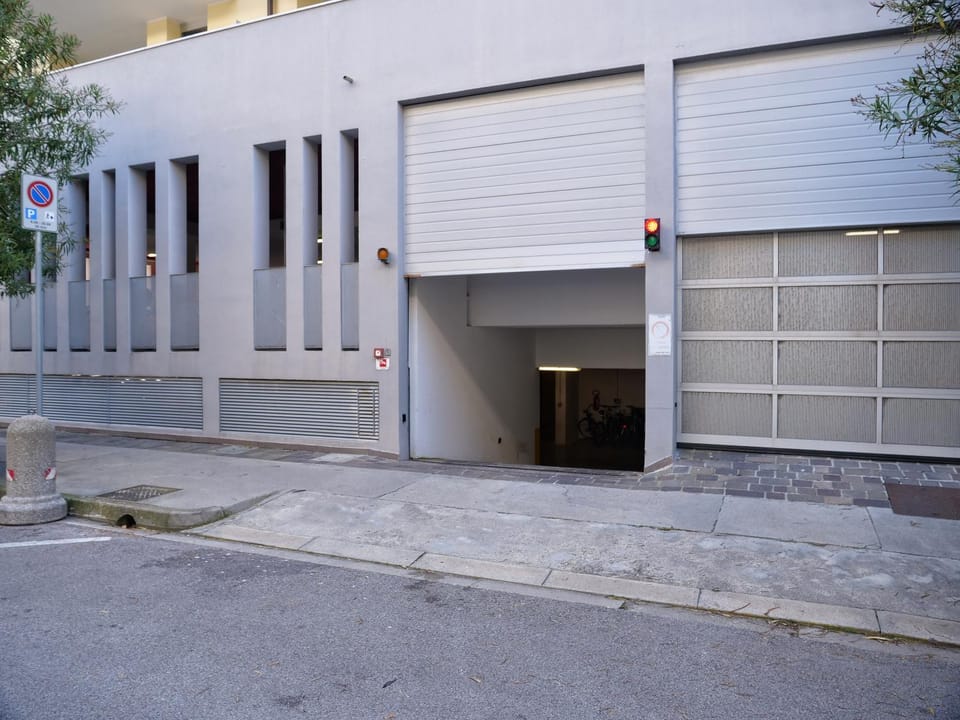 FG - Bilocale con terrazzo e posto auto coperto Apartment in Grado