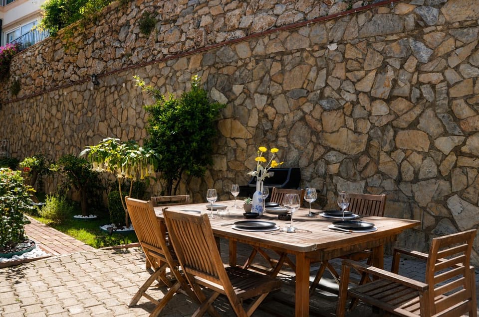 BBQ facilities