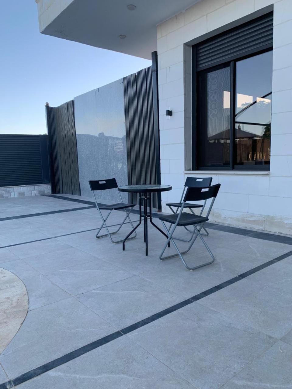 Seating area