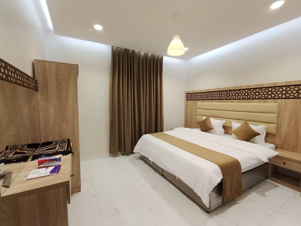 شقق حراء النزهه Apartment in Jeddah