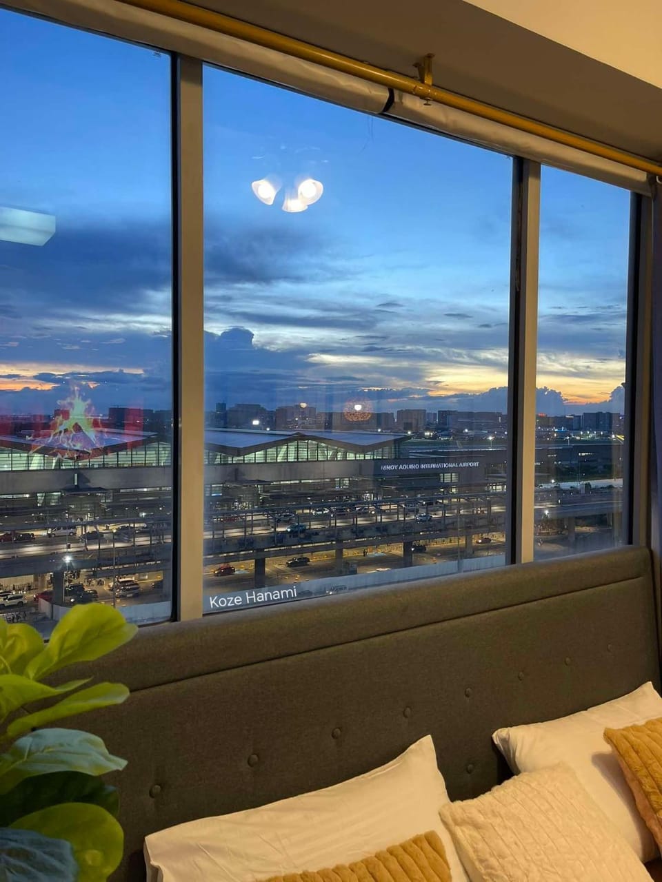 View (from property/room)
