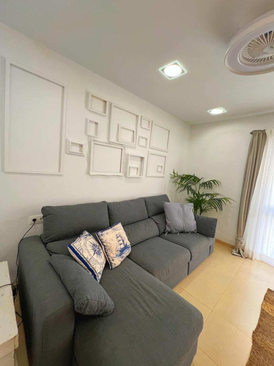 CALETA BEACH APARTMENT BY RESIDEA Apartment in Malaga