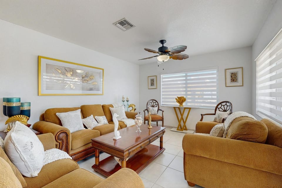 KL53FLR Coral Delight House in Key Largo