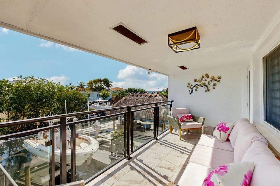 KL53FLR Coral Delight House in Key Largo