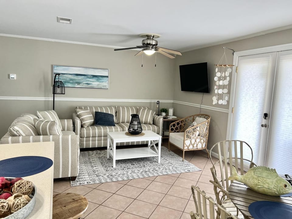 Relaxing Bayside Retreat House in Ocean City