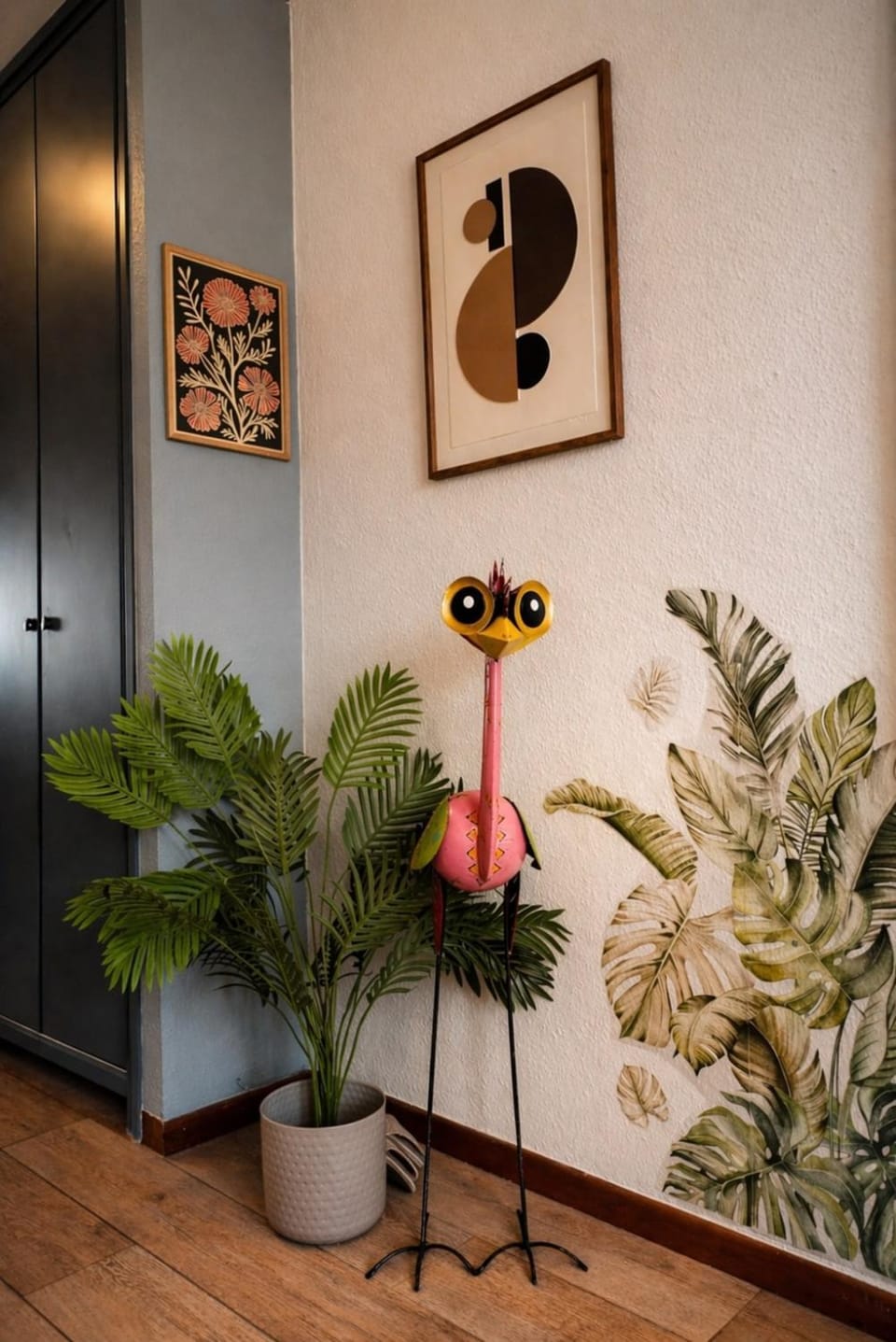 L'Atelier de Tropique Apartment in Grand Est