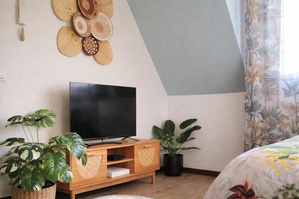 L'Atelier de Tropique Apartment in Grand Est