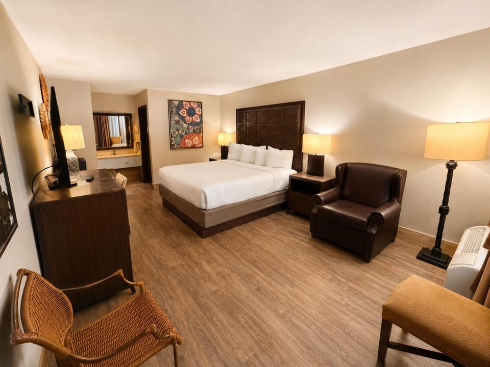 Nexstay Grand Hotel & Conference Center Hotel in Tyler
