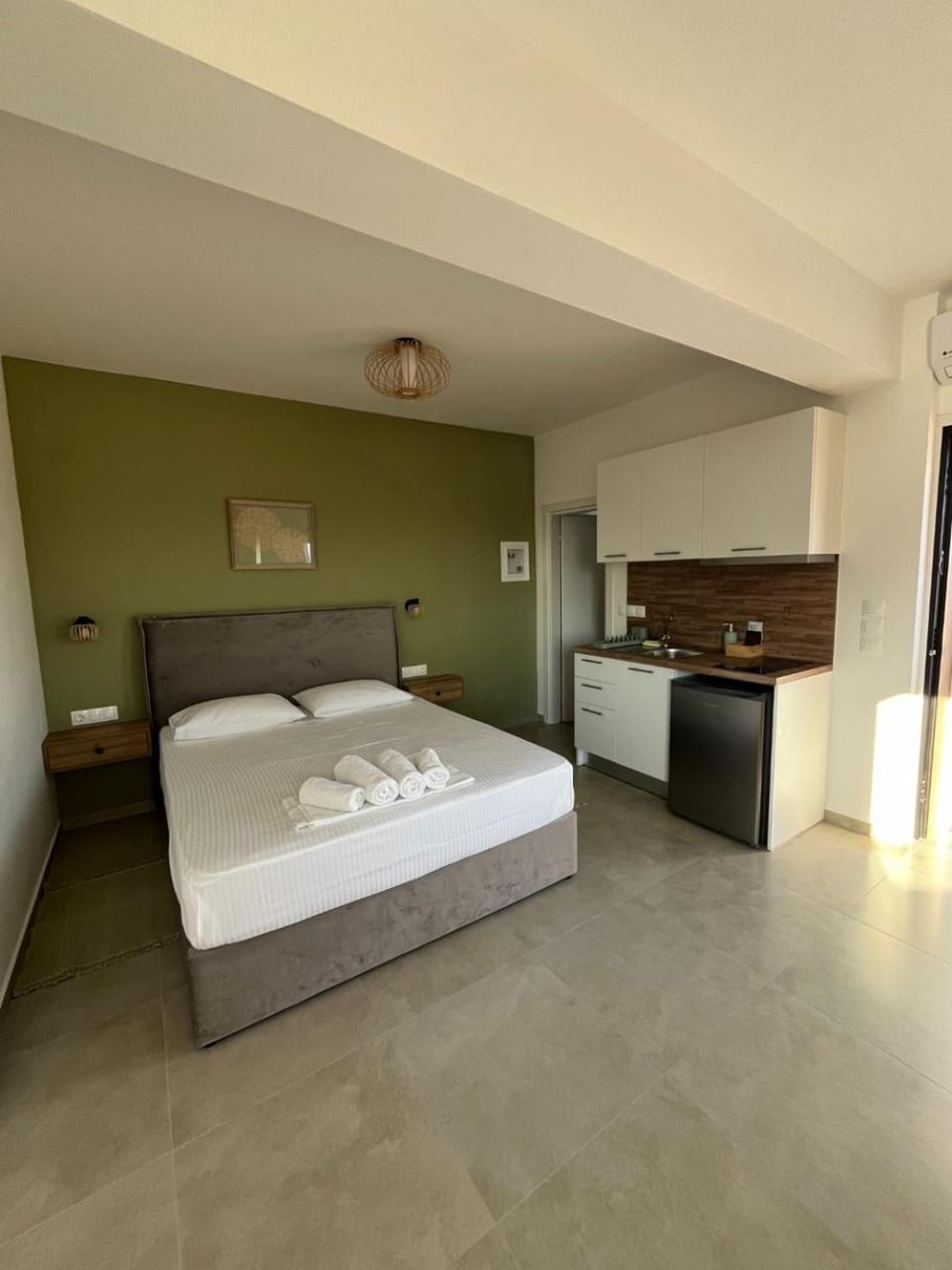 Meraki Nikiti Apartment hotel in Nikiti