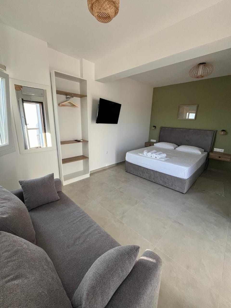 Meraki Nikiti Apartment hotel in Nikiti