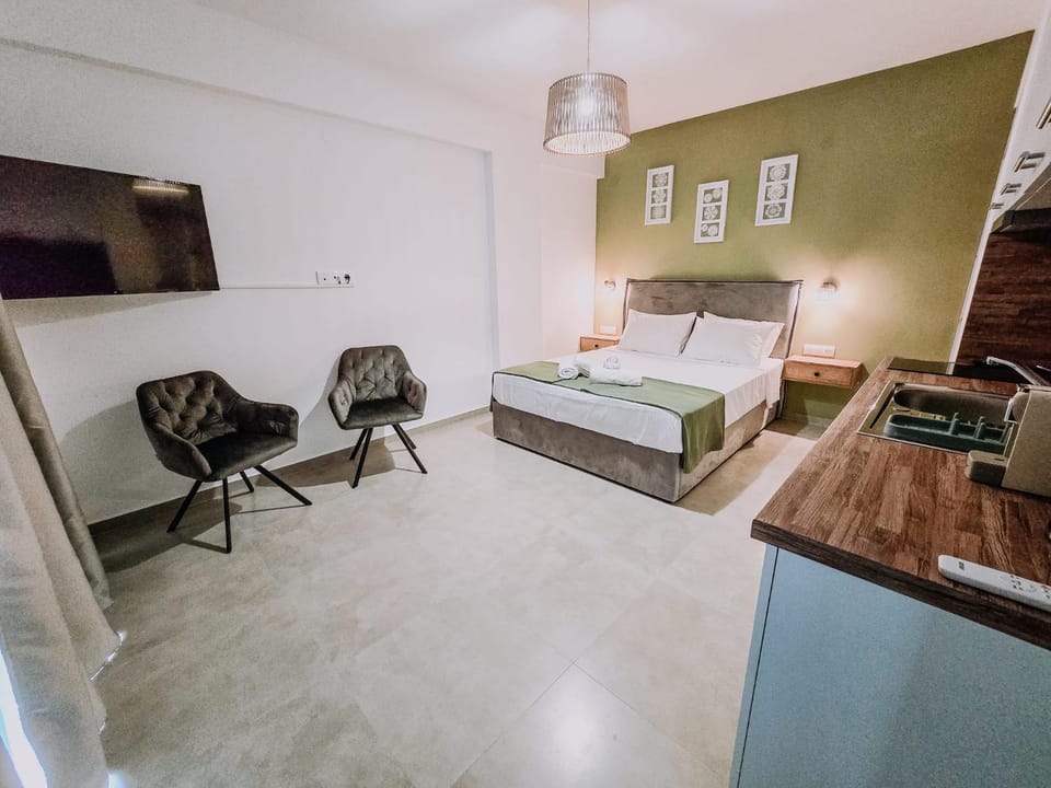 Meraki Nikiti Apartment hotel in Nikiti