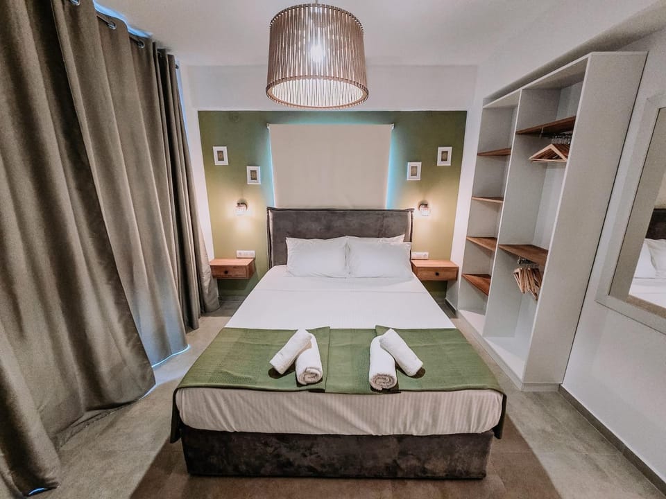 Meraki Nikiti Apartment hotel in Nikiti