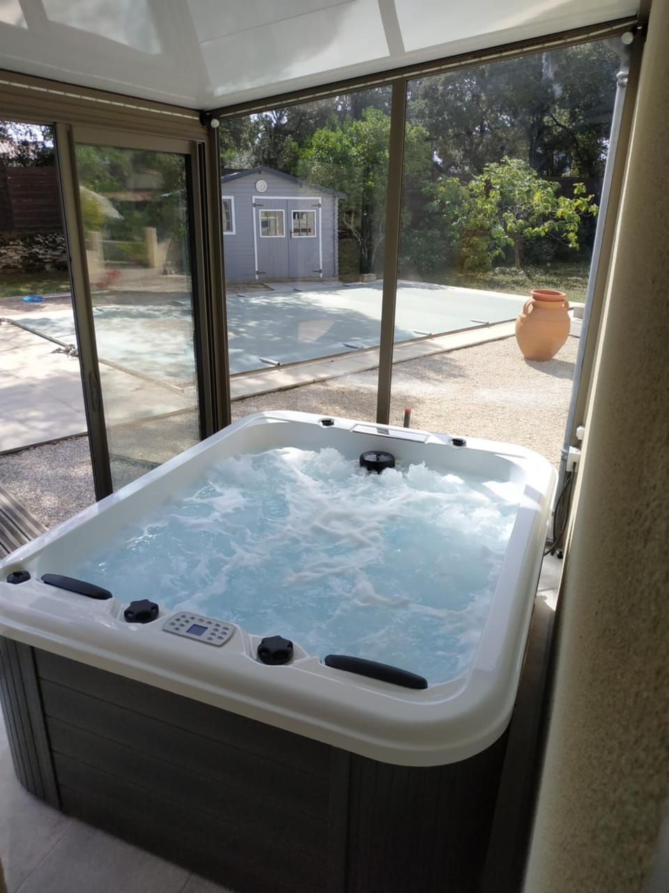 Hot Tub