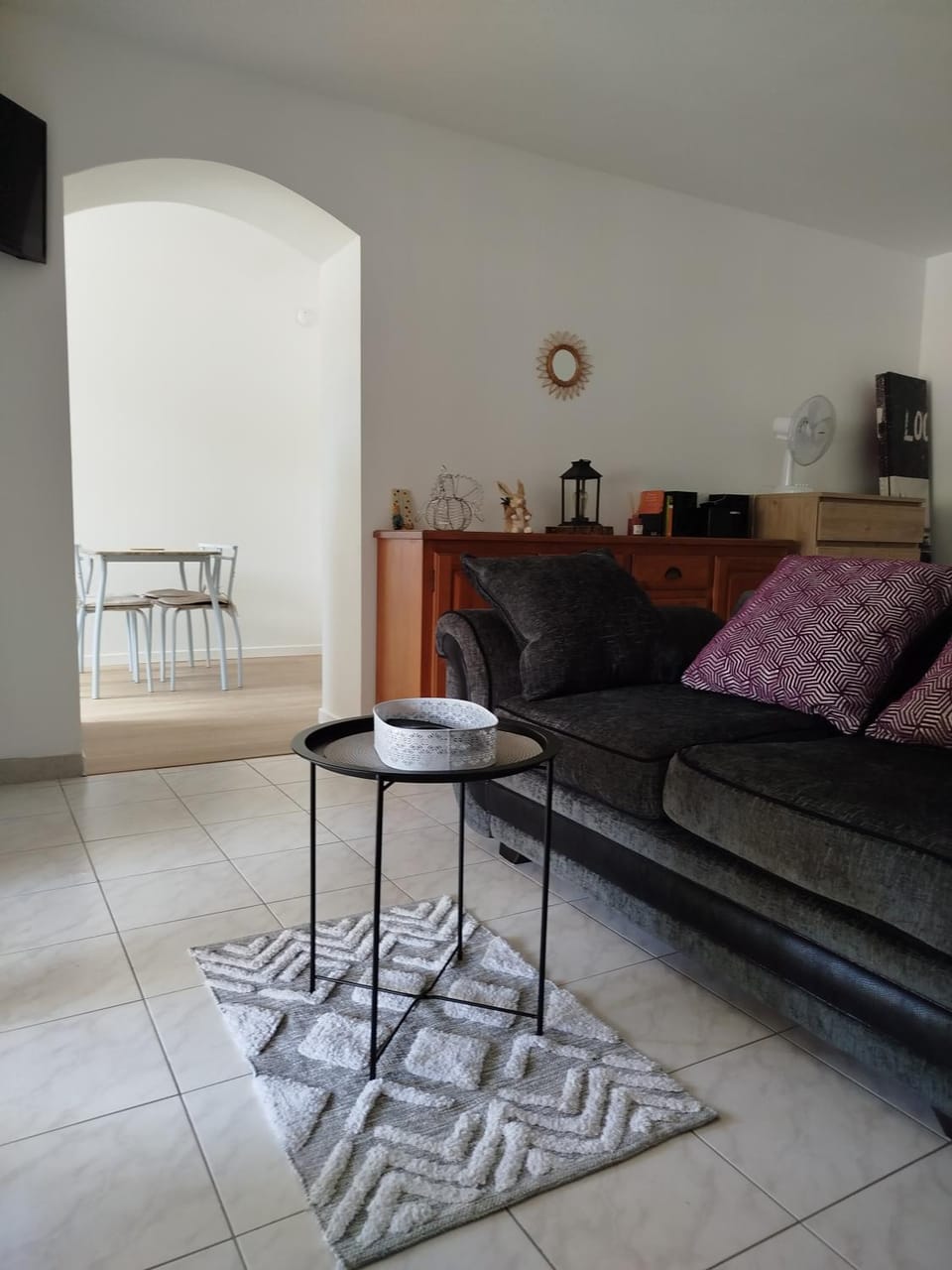 le chardonneret Apartment in Pays de la Loire