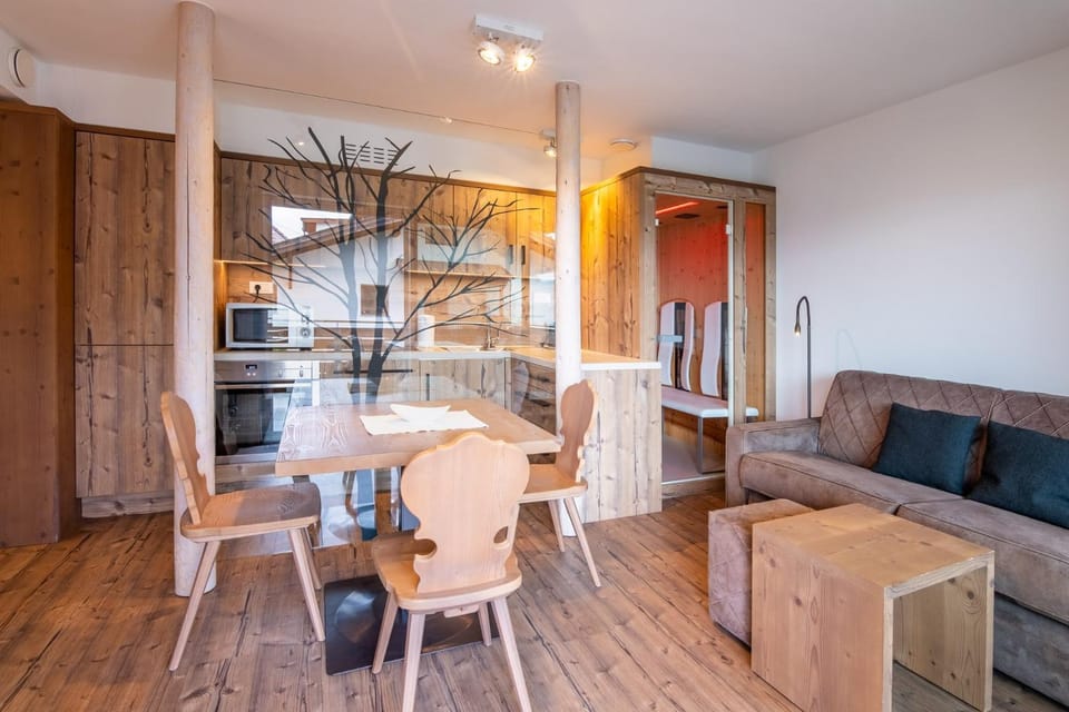 Appartement Vitalpina Apartment in Tirol