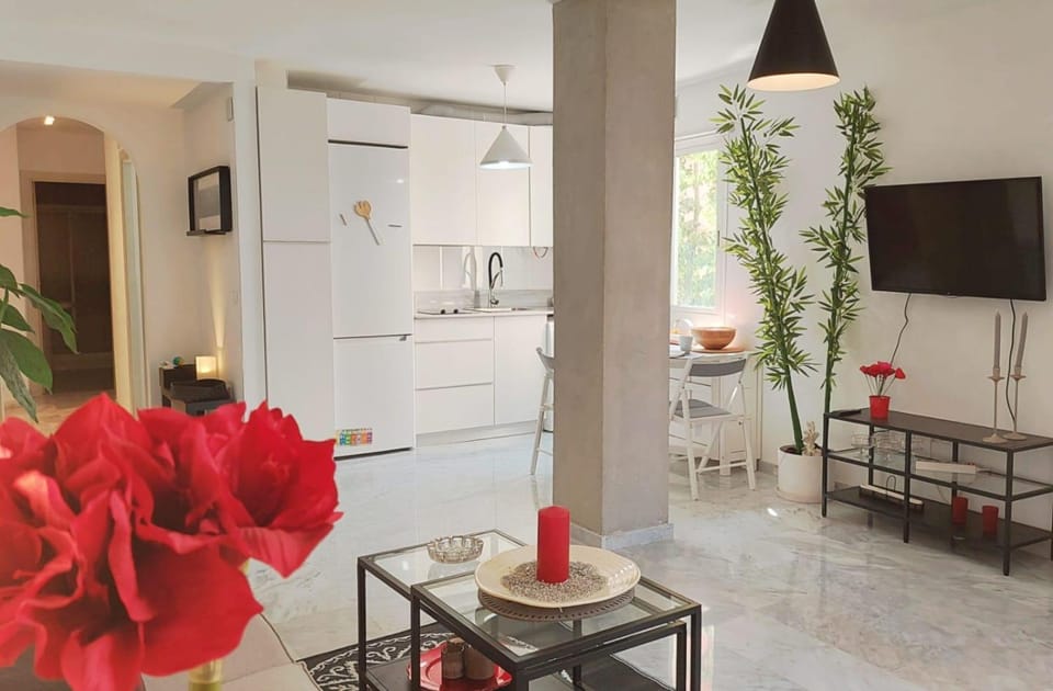 APARTAMENTO PELAYO BY RESIDEA Apartment in Malaga