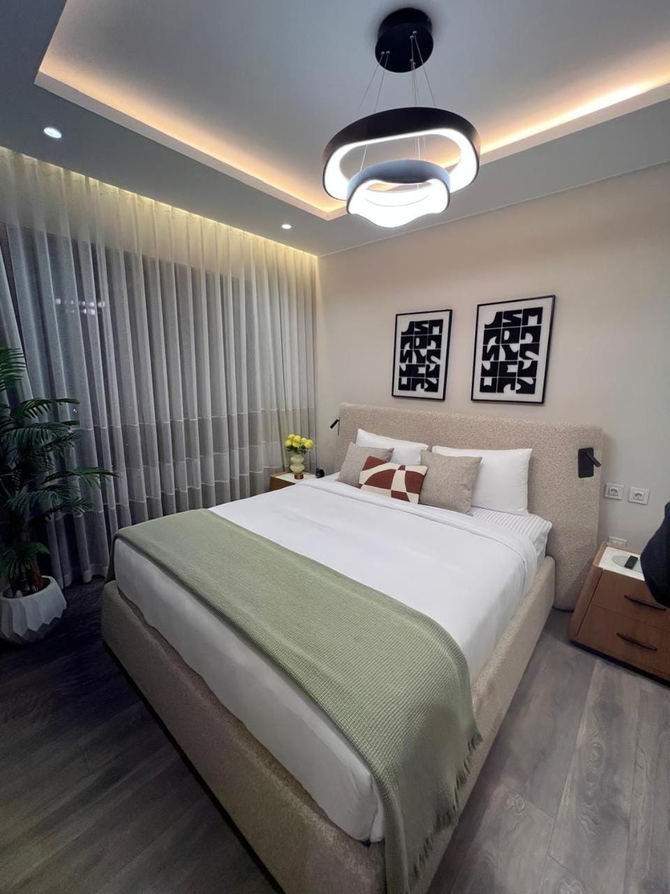 Zed West Apartment in Egypt