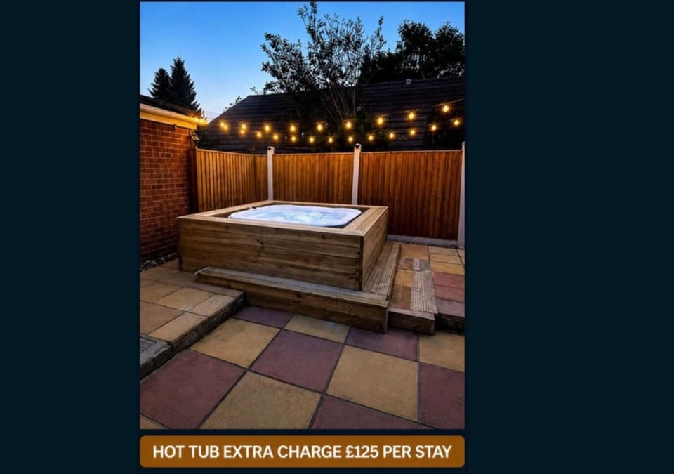 Hot Tub