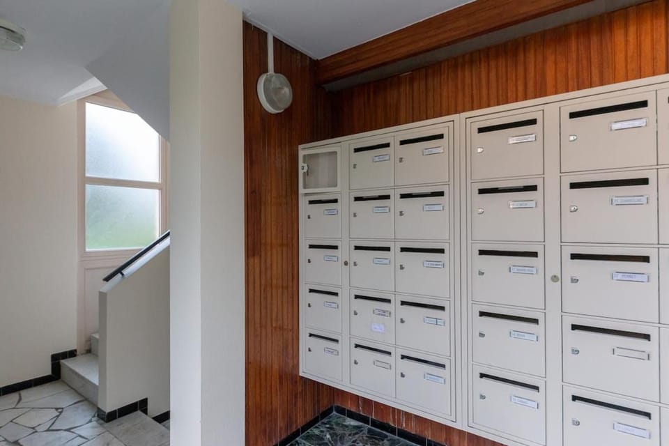 Parking free - cosy & elegant Apartment in Île-de-France