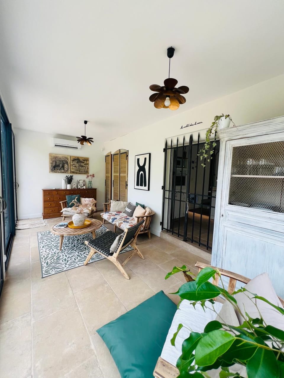 La bohème Villa in Aix-en-Provence