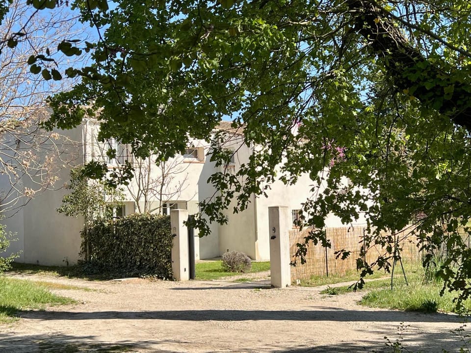 La bohème Villa in Aix-en-Provence