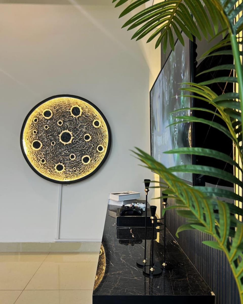 2BHK Penthouse with Private Swimming Pool, BBQ, Gaming and Outdoor Screening Apartment in Islamabad Capital Territory